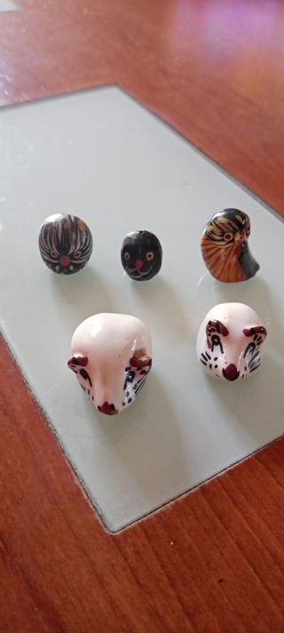 Set di topolini e gufi