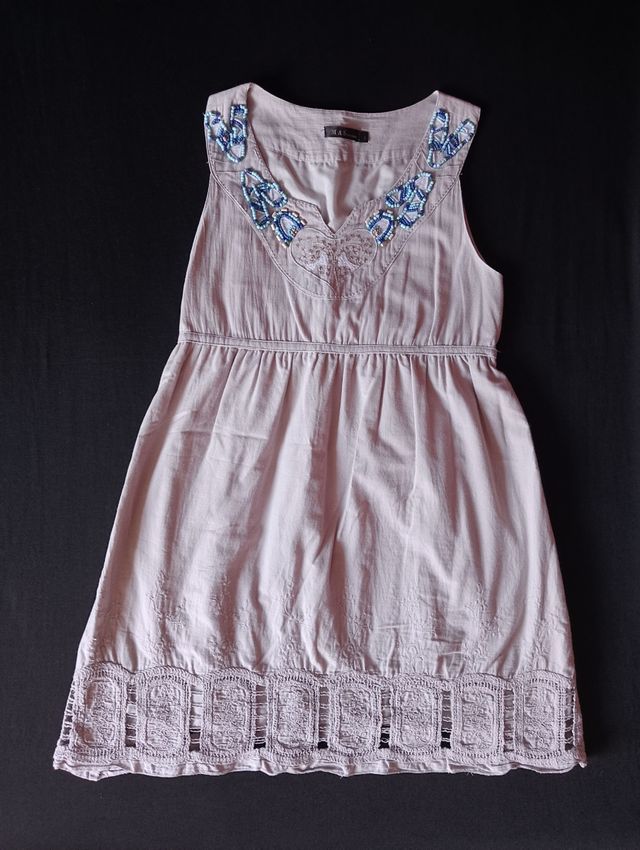 Vestido corto de verano