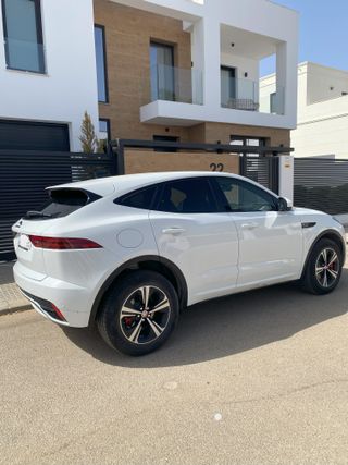 Jaguar E-Pace 2021