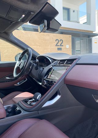 Jaguar E-Pace 2021