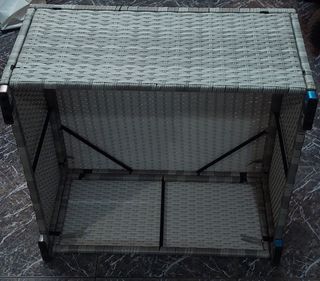 Mesa de terraza exterior