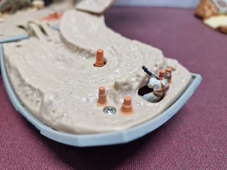 Micro Machines Star Wars Death Star
