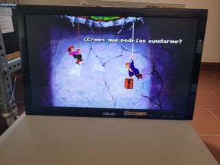 Monitor LCD Asus VS197