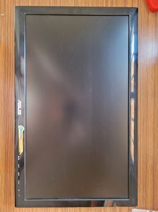 Monitor LCD Asus VS197