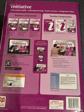 Libro ingles 1 bachillerato
