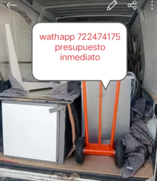 MUDANZAS FÁCIL Y RAPIDA