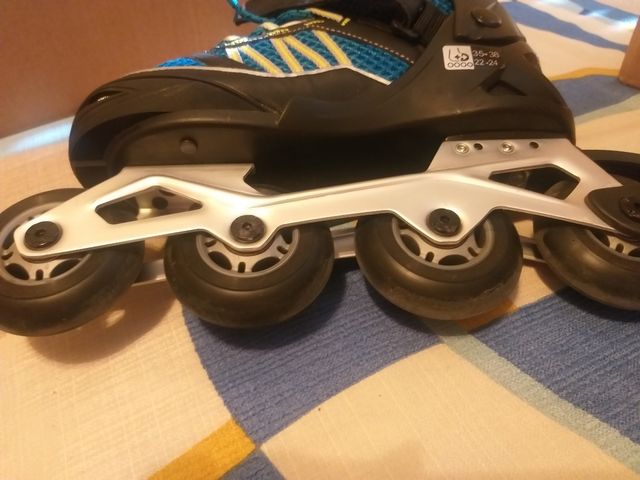 Patines Junior 35-38