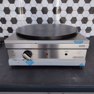 🔔​ GI ▌Crepera Simple Eléctrica ▌1 CR