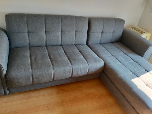 Sofá cama chaise longue