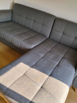 Sofá  cama chaise longue