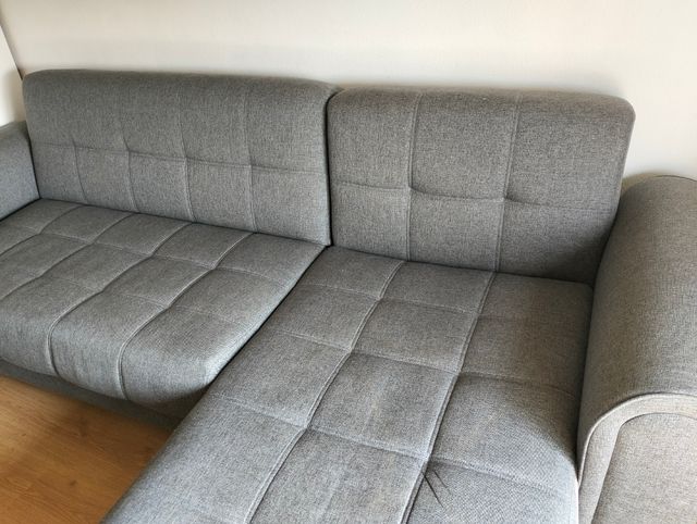 Sofá cama chaise longue