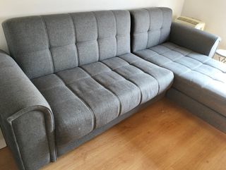 Sofá  cama chaise longue
