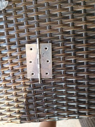 Herrajes para puerta de armario 30 uds