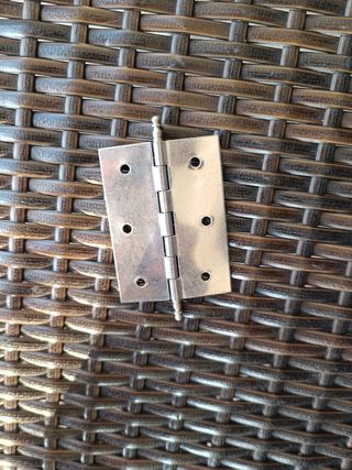Herrajes para puerta de armario 30 uds