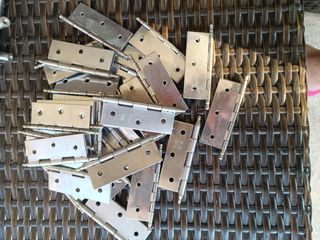 Herrajes para puerta de armario 30 uds