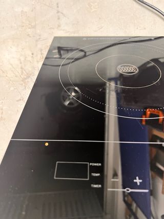 Placa induccion portatil