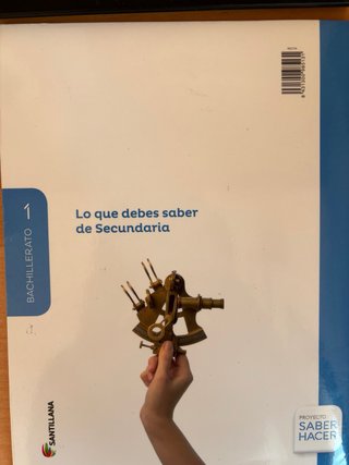 Libros de 2 de bachillerato