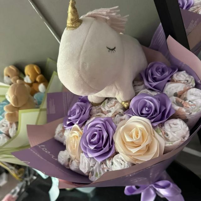 Ramo de pañales 👶🏼🍼