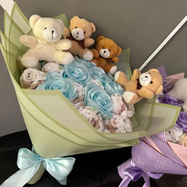 Ramo de pañales 👶🏼🍼