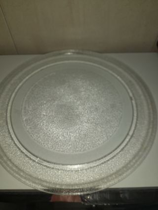 Plato microondas 