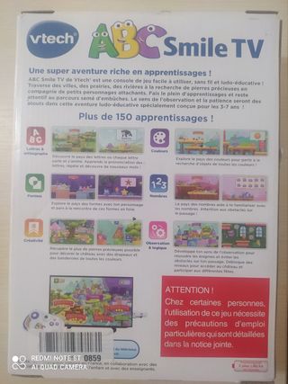 💎💎 VTech- Consola (Nueva)💎💎