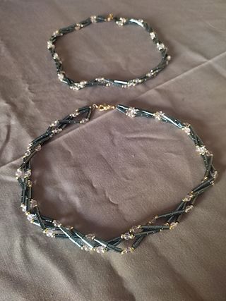 Collar para parejas 