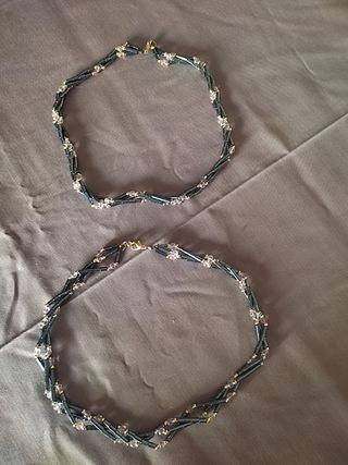 Collar para parejas 