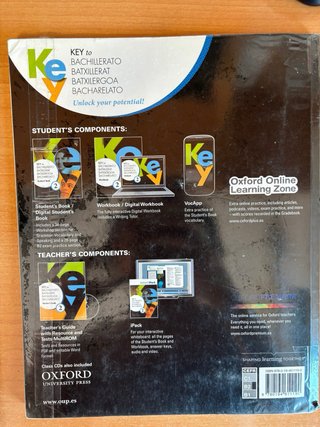 libro de 2 de bachillerato