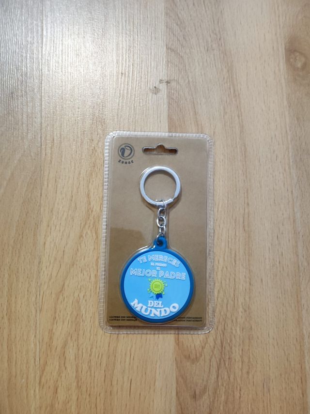 Llavero día del padre