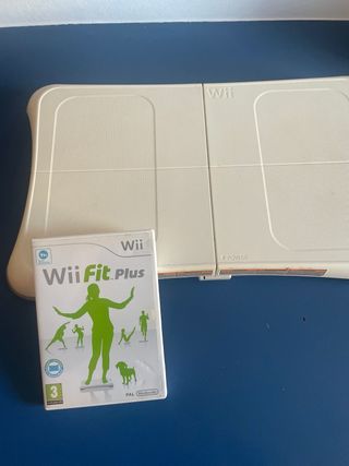 Pack Wii Fit