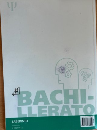 libro de 2 de bachillerato