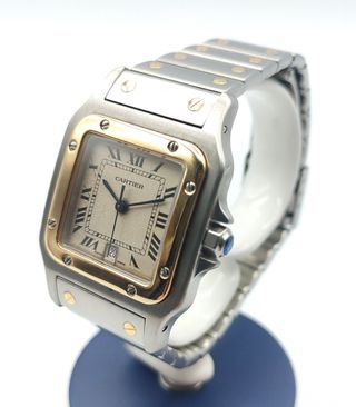 Reloj Cartier Santos