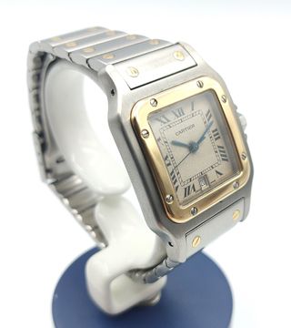 Reloj Cartier Santos