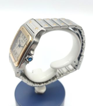 Reloj Cartier Santos