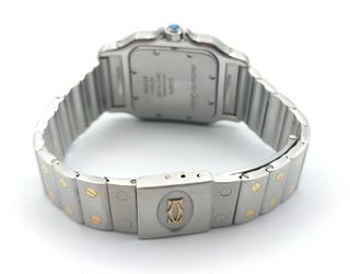 Reloj Cartier Santos