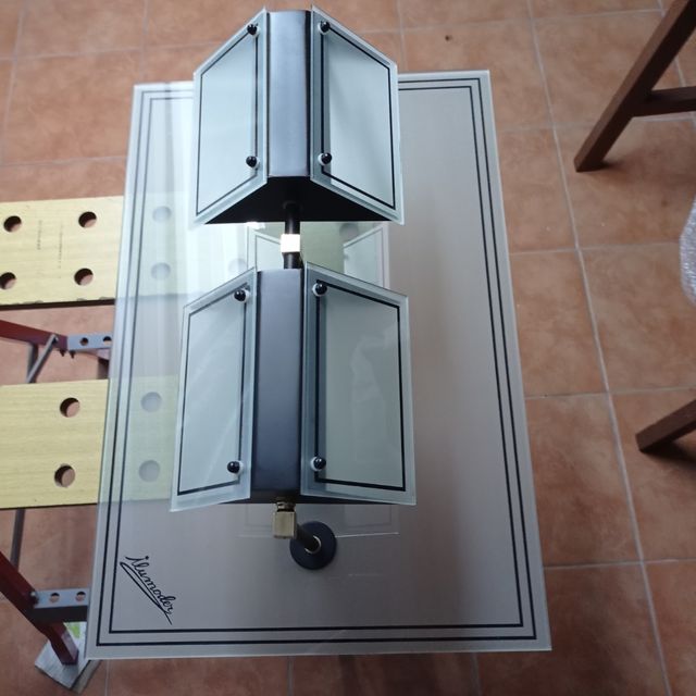 Lámpara de techo, diseño italiano