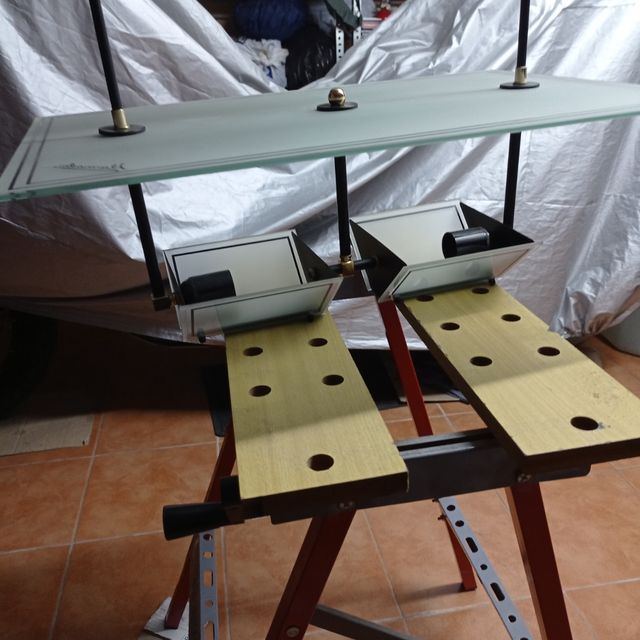 Lámpara de techo, diseño italiano