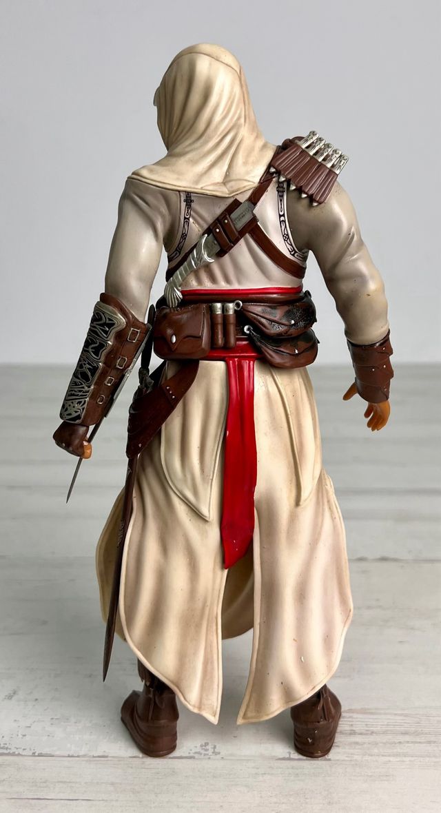 Figura Altair Assassins Creed