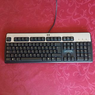 Teclado mecánico ordenador 