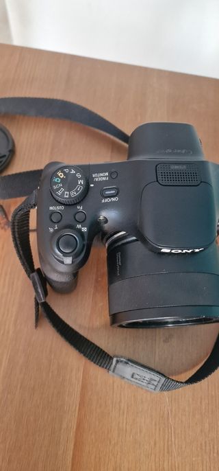 Cámara bridge - Sony DSC-HX350