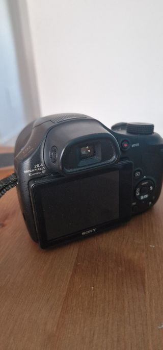 Cámara bridge - Sony DSC-HX350