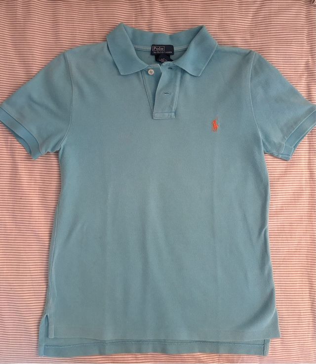 Polo Ralph Lauren talla 8 años