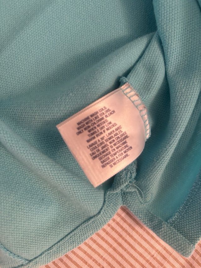 Polo Ralph Lauren talla 8 años