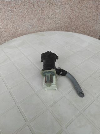 Bomba de agua lavadora Bosch