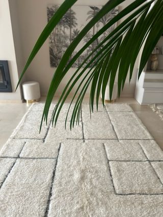Tappeti berberi in lana