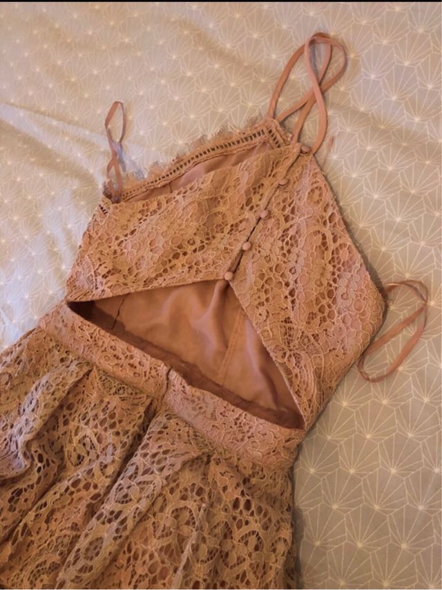 Abito da cerimonia Asos Tall