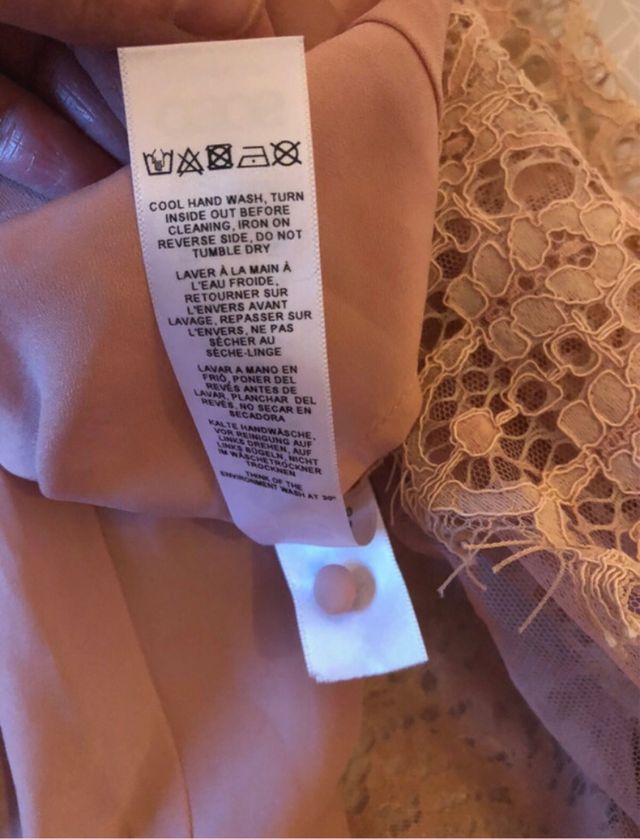 Abito da cerimonia Asos Tall