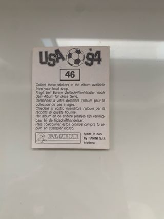 Colección cromos fútbol