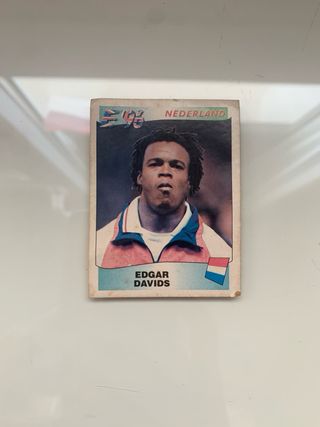 Colección cromos fútbol