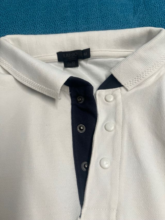 Polo liu jo uomo taglia m